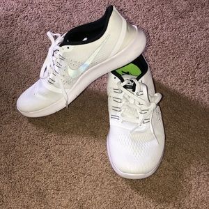 Brand new Nike Free shoes